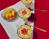 A picture of step 3 of Creamy Mango.