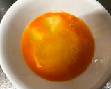 A picture of step 4 of Japanese Chicken and Egg with Rice.