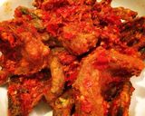 Foto langkah ke 15 dari resep Ayam Rica Rica makassar.