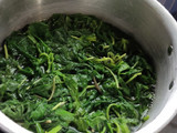 Tumis Daun Singkong
