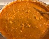 Foto del paso 12 de la receta: Chicken tika masala (comida india)