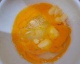 Foto langkah ke 1 dari resep Egg Sandwich Sehat.