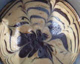 एगलेस ज़ेबरा केक (Eggless zebra cake recipe in Hindi) रेसिपी चरण 5 फोटो