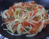 Foto del paso 5 de la receta: Burritos vegetarianos