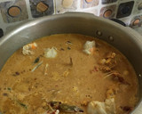 நண்டு குழம்பு ரெசிபி ஸ்டேப் 3 புகைப்படம்