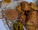 عکس مرحله 4 از دستور رول لواش