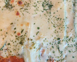 A picture of step 10 of My low carb/keto turkey lasagne.