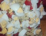Foto del paso 10 de la receta: Ensalada de fideos