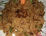 சிக்கன் நூடுல்ஸ் (Chicken Noodles recipe in tamil) ரெசிபி ஸ்டேப் 5 புகைப்படம்