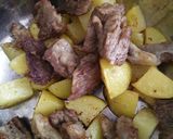 Foto langkah ke 3 dari resep Dendeng Balado lambok.