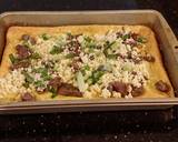 Steak and Cheese Rolled Baked Omlet recipe step 5 photo