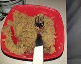 Foto del paso 1 de la receta: Brownies de boniato o camote