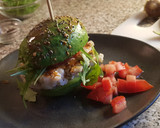 Foto del paso 9 de la receta: Hamburguesa de Merluza