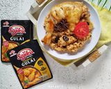 Foto langkah ke 3 dari resep Nasi Kebuli Simpel.