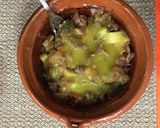 Foto del paso 14 de la receta: Alambre de res en salsa de mango