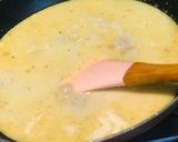 A picture of step 3 of Maharashtrian Halwa: Lapsi.