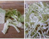 Foto del paso 1 de la receta: Ensalada de Col o Coleslaw