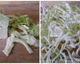 Foto del paso 1 de la receta: Ensalada de Col o Coleslaw