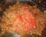 काजू पनीर मसाला विथ लच्छा पराठा (kaju paneer masala with laccha paratha recipe in Hindi) रेसिपी चरण 4 फोटो