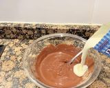 Foto del paso 12 de la receta: Pastel de zanahoria con crema de coco (Carrot cake with coconut cream)