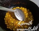A picture of step 2 of Simple Bitter Gourd Fry.