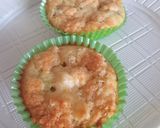 Foto del paso 5 de la receta: ✅ Muffins de repollitos de Bruselas y crumble de queso