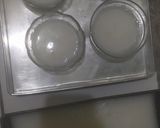 Foto langkah ke 2 dari resep Dingsu ah (puding susu buah).