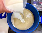 A picture of step 8 of Vichyssoise Potato & Onion Cold Cream Soup.
