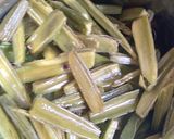 பிரண்டை சட்னி(Pirandai chutney recipe in tamil) ரெசிபி ஸ்டேப் 3 புகைப்படம்