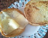 Foto del paso 4 de la receta: Hamburguesa con coleslaw