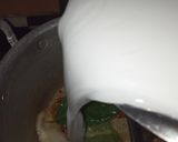 Foto langkah ke 6 dari resep Santan Bebek Pedas Manis.