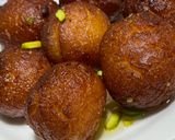 صورة لخطوة 3 من وصفة حلاوه هنديه (جلاب جامون)