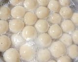 Foto langkah ke 3 dari resep Cilok Bumbu Kacang.
