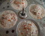 સ્ટફડ ફરાળી ઈડલી?(stuff farali idli in Gujarati રેસીપી સ્ટેપ4ફોટો