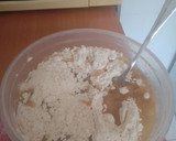 Foto del paso 3 de la receta: Gató de cacahuete 1, 2, 3