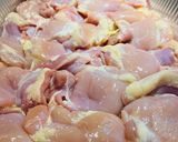 A picture of step 2 of Cranberry Orange 🍊 Roasted Chicken 🐔.
