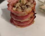 Une image de l'étape 13 de Tournedos de pied de porc.
