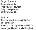 Chocolate &nuts lollily pop recipe step 2 photo
