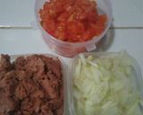 Foto langkah ke 2 dari resep Spaghetti Bolognise.