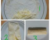 Foto langkah ke 1 dari resep Cheese Roll kw (praktis ekonomis)😋.