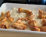 Foto del paso 6 de la receta: Alitas de pollo con glaseado picante