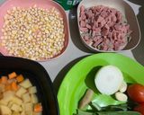 Foto langkah ke 1 dari resep Sup Merah.