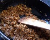 A picture of step 5 of Sweet & Spicy Red Chilli Chundo | Jaggery Preserve.