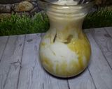 Foto langkah ke 3 dari resep Iced Milk tea.