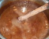 Foto langkah ke 5 dari resep Chasseur Sauce, Sauce Peneman Steak.