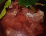 Foto langkah ke 1 dari resep Tengkleng Iga Sapi.