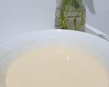 Foto langkah ke 2 dari resep Sourdough discard pancake.