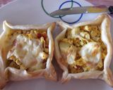 Foto del paso 3 de la receta: Canastitas de pollo