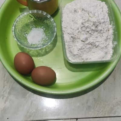 Langkah 1