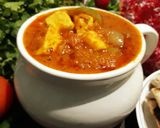 कढ़ाई पनीर (kadai paneer recipe in Hindi) रेसिपी चरण 7 फोटो